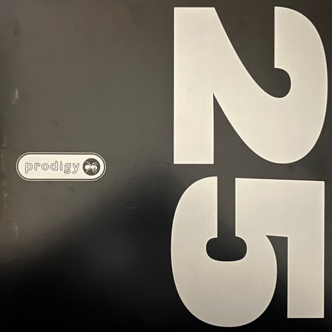 Prodigy Fat of the Land ( ltd silver vinyl 2LP )