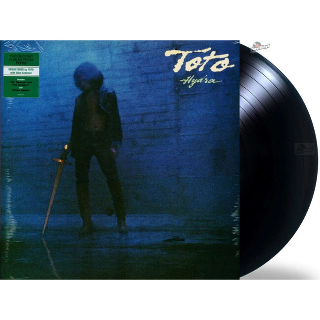 TOTO Hydra ( 180g vinyl LP )