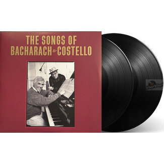 Elvis Costello Sngs of Bacharach & Costello ( 180g vinyl 2LP)