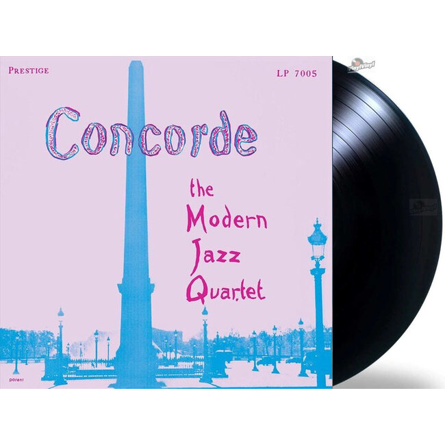 Modern Jazz Quartet - MJQ Concorede ( 180g vinyl LP )