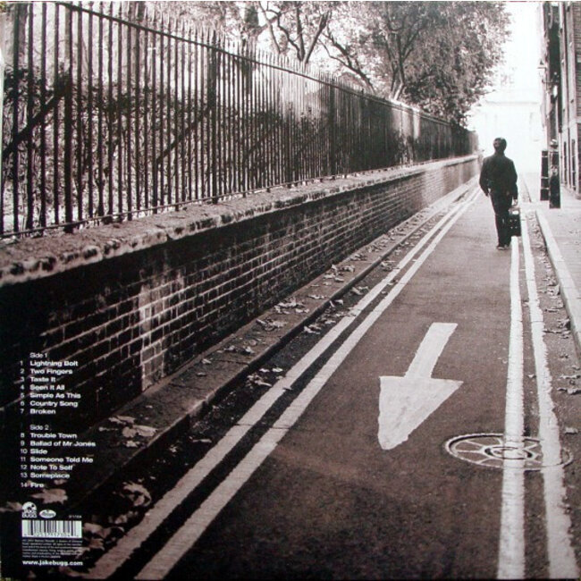 Jake Bugg Jake Bugg ( vinyl LP )