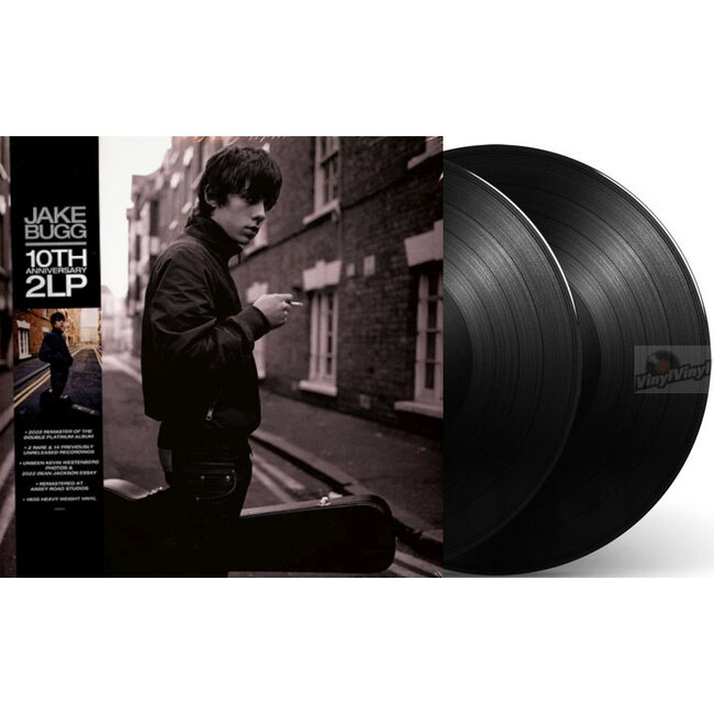 Jake Bugg Jake Bugg ( 180g vinyl 2LP )