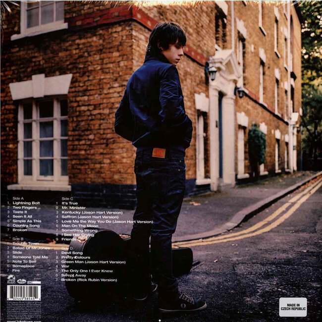 Jake Bugg Jake Bugg ( 180g vinyl 2LP )