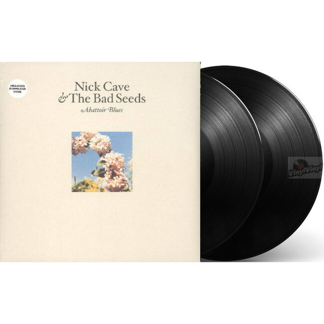 Nick Cave / & The Bad Seeds Abattoir Blues/The Lyre Of Orpheus (2LP )