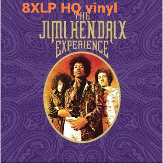 Jimi Hendrix / Experience Jimi Hendrix Experience( Purple Box ) (vinyl 8LP boxset )