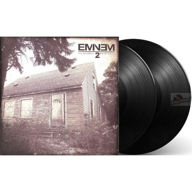 Eminem Marshall Mathers LP 2 ( viny 2LP)