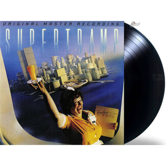 Retro Vynil - Supertramp Breakfast in América disponible en vinilo. Edición  USA con insert