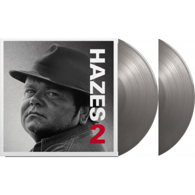 Andre Hazes Hazes 2 ( Best of ) ( 180g colour vinyl 2LP )