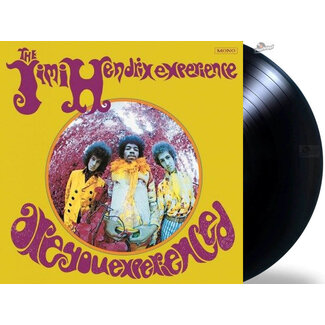 Jimi Hendrix / Experience - Are You Experienced ( US yellow cover ) ( Mono ) ( 180g vinyl LP )