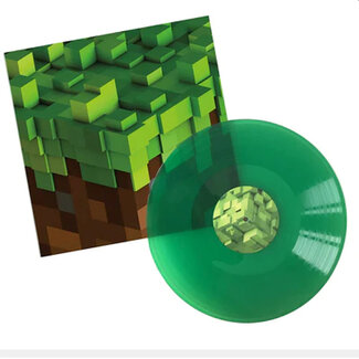C418 Minecraft (Vol1. Alpha ) ( green vinylLP )
