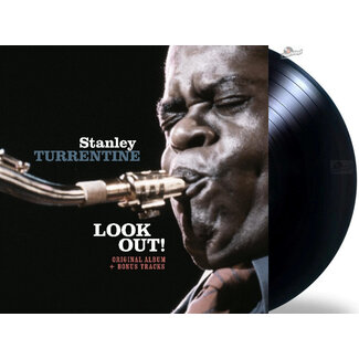 Stanley Turrentine Look Out!  (  DMM Cutting )