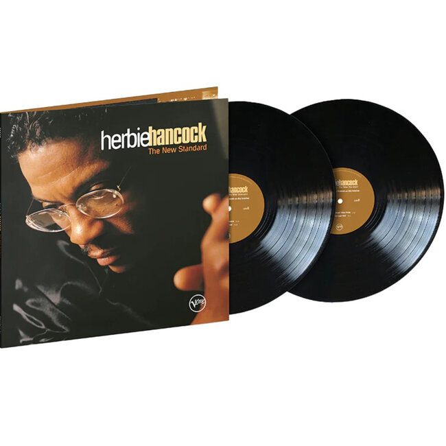 Herbie Hancock New Standard ( HQ vinyl 2LP )