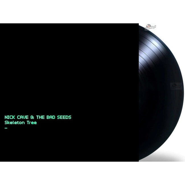 Nick Cave / & The Bad Seeds - Skeleton Tree ( vinyl LP )