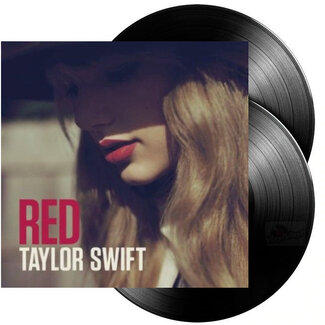 Taylor Swift - Red  ( vinyl 2LP )