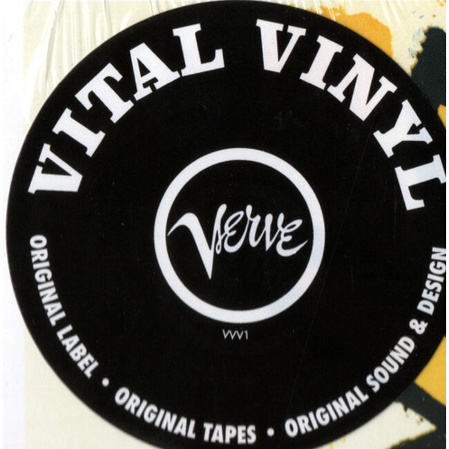 Gerry Mulligan - Gerry Mulligan Meets Ben Webster ( 180g vinyl LP )