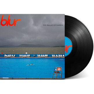 Blur Ballad of Darren (  vinyl LP )