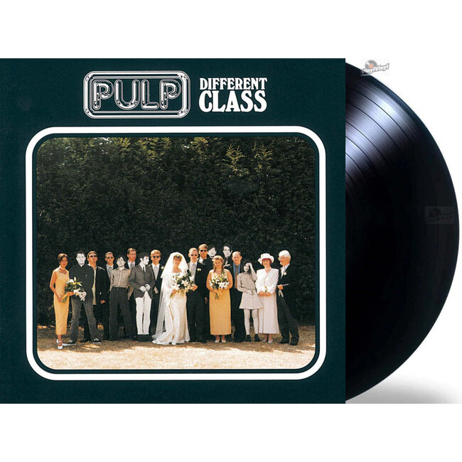 Pulp Different Class ( vinyl LP )