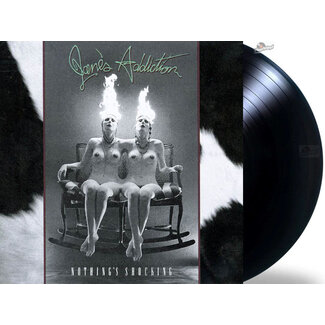 Jane's Addiction - Nothing s Shocking ( 180g vinyl LP )