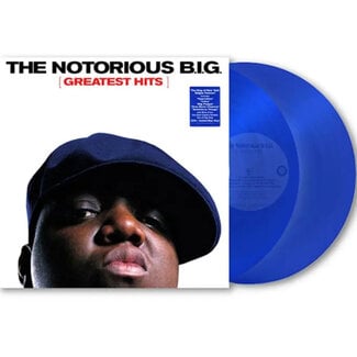 Notorious BIG - Greatest Hits ( colour vinyl 2LP )