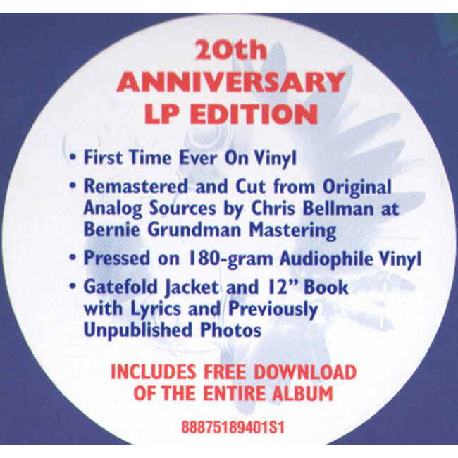 Dave Matthews  - Band - Crash ( 180g vinyl 2LP)