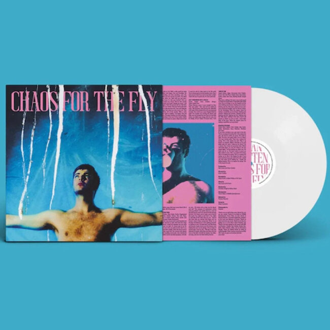 Grian Chatten -  Chaos For The Fly ( white vinyl LP )