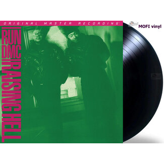 Run-DMC Raising Hell ( MoFi SuperVinyl LP )