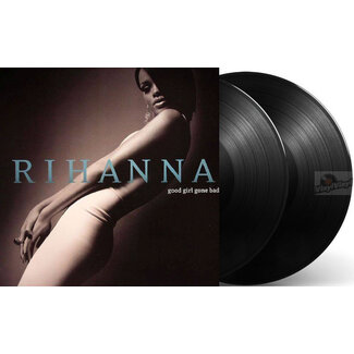 Rihanna Good Girl Gone Bad ( vinyl 2LP )