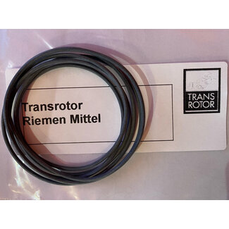 Transrotor -Drive Belt for Transrotor ( short, medium, long, & motor innen )