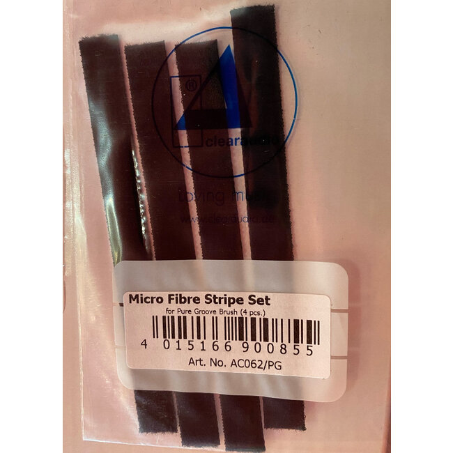 Clearaudio Micro Fibre Stripe Set (Smart Matrix ( Pro)/(Double)( Smart) Matrix Pro(Sonic )