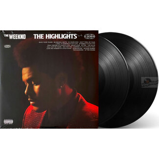 Weeknd, the Highlight ( Greatest Hits ) ( 180g vinyl 2LP )