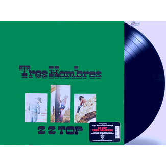ZZ Top - Tres Hombres ( 180g vinyl LP )
