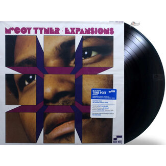 McCoy Tyner Expansions ( HQ 180g vinyl ) ( Blue Note's Tone Poets series )