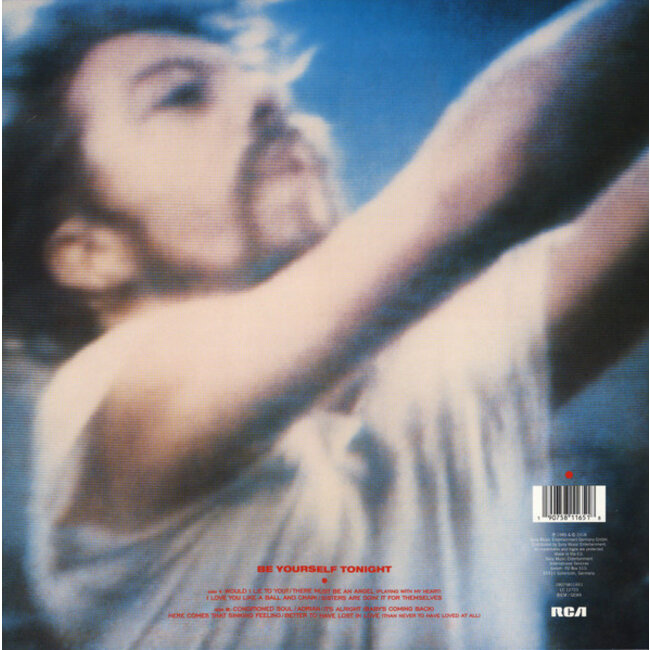 Eurythmics / Annie Lennox Be Yourself Tonight ( 180g vinyl LP )