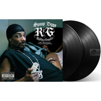 Snoop Doggy Dogg R&G (Rhythm & Gangsta): The Masterpiece ( vinyl 2LP )