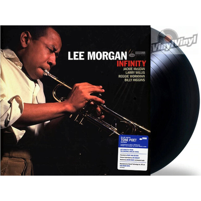 Lee Morgan Infinity ( HQ vinyl LP ) ( Blue Note's Tone Poets Series )