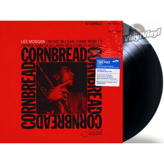 Lee Morgan - Cornbread ( Blue Note's New Tone Poets Series)