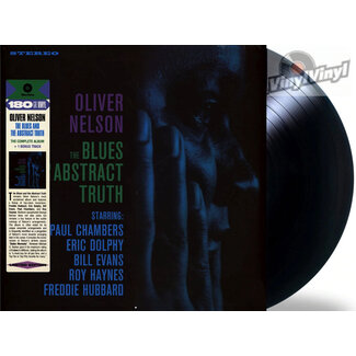 Oliver Nelson Blues And The Abstract Truth (  180g vinyl LP )