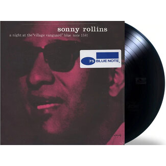 Sonny Rollins A Night At The Village Vanguard  ( vinyl LP )