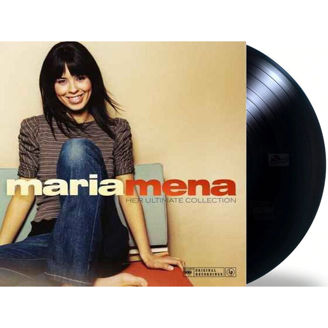 Maria Mena Her Ultimate Collection ( vinyl LP )