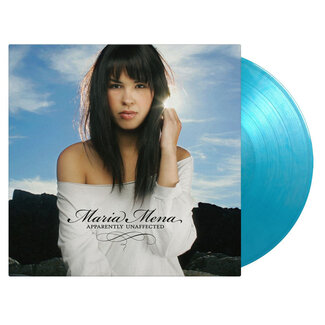 Maria Mena Apparently Unaffected ( 180g blue vinyl LP )