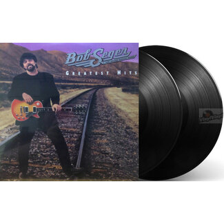 Bob Seger Greatest Hits (w. Silver Bullet Band)( vinyl 2LP )