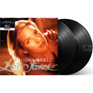 Diana Krall - Love Scenes ( Numbered Limited) ( HQ 45rpm vinyl 2LP )