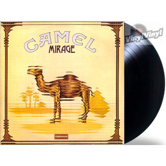 Camel Mirage ( 180g vinyl LP )