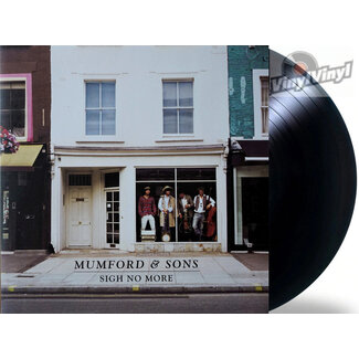 Mumford & Sons - Sigh No More ( vinyl LP )
