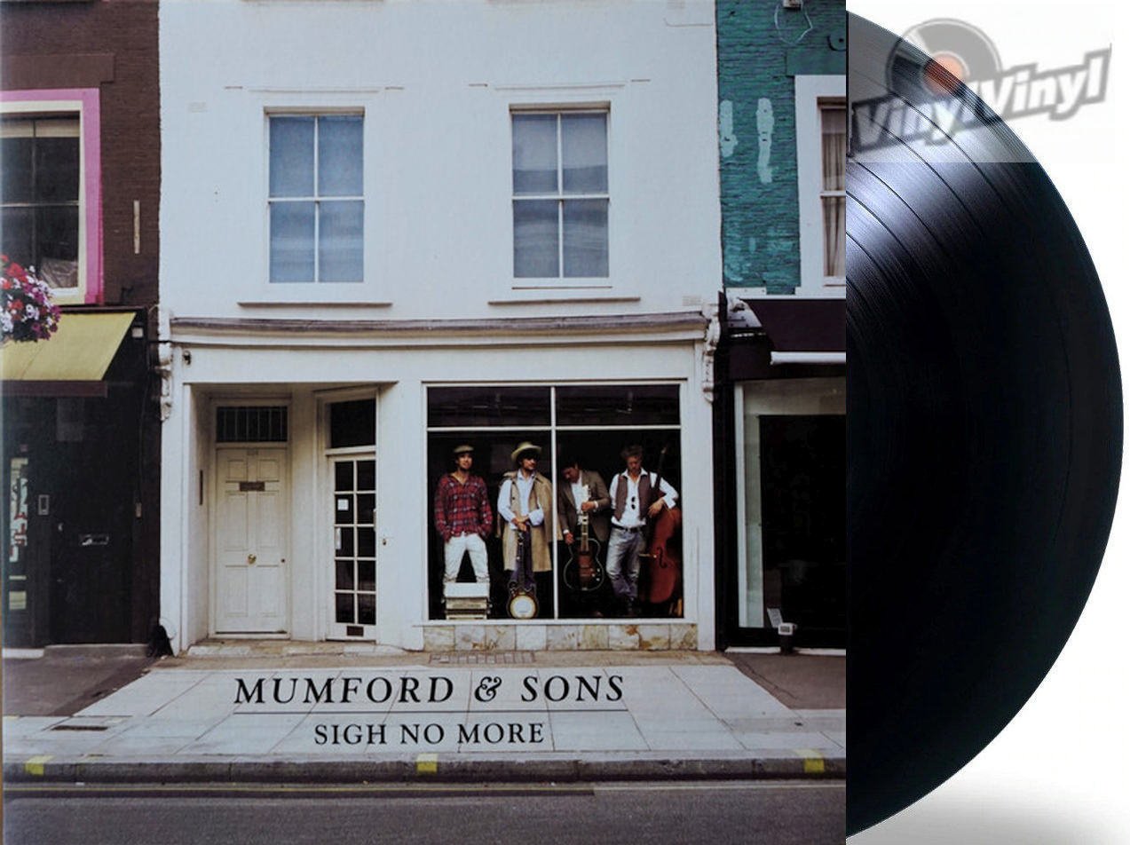 Mumford & Sons Sigh No More ( vinyl LP )