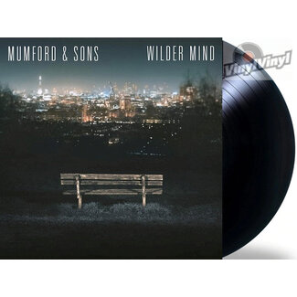 Mumford & Sons Wilder Mind ( vinyl LP )