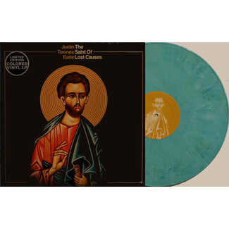 Justin Townes Earle Saint Of Lost Causes ( colour vinyl 2LP)