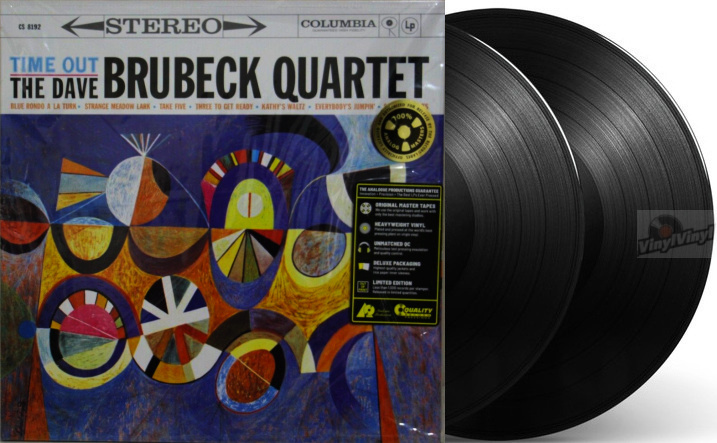 洋楽 Dave Brubeck Quartet. TIME OUT 71iVWqVlaCL.jpg_BO30,255,255,