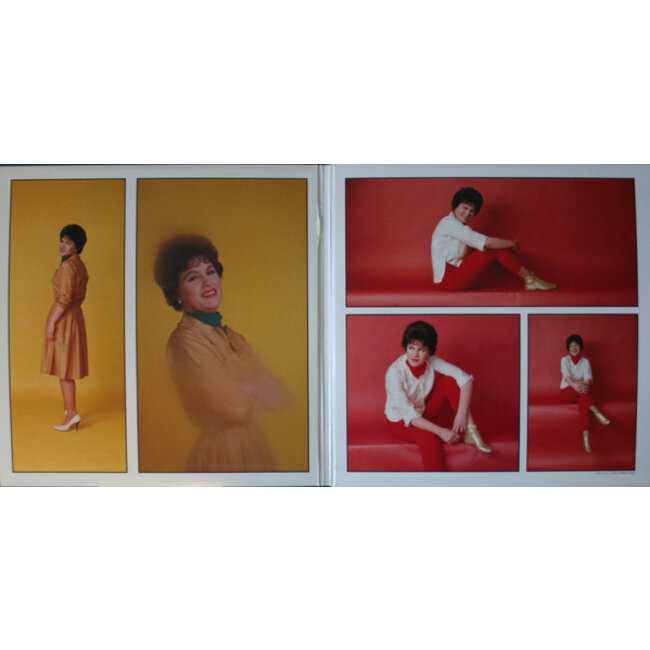 Patsy Cline Greatest Hits (200g vinyl 45rpm 2LP )
