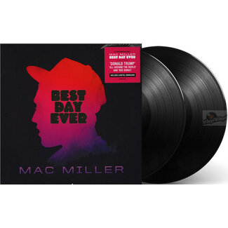 Mac Miller - Best Day Ever (5th Anniversary ) (vinyl 2LP )